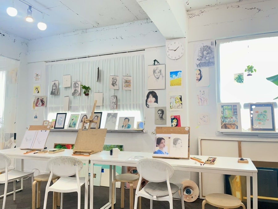 화곡동 성인취미미술, 퇴근후미술원 4회 10만원 후기 — 사진 11