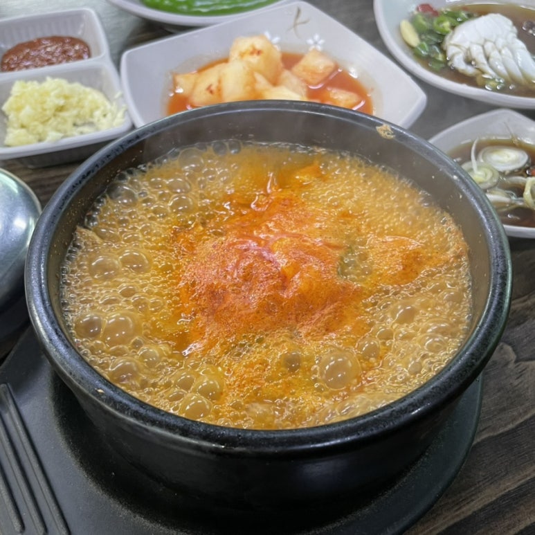 원당해장국 사진 8