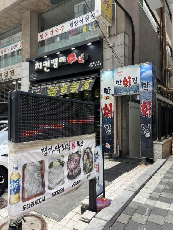 명가막회 사진 4