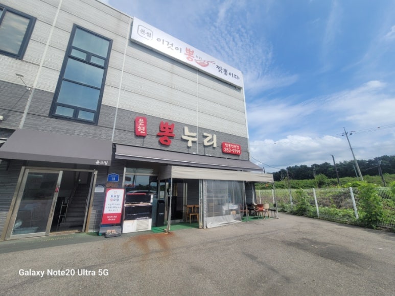 뽕누리 사진