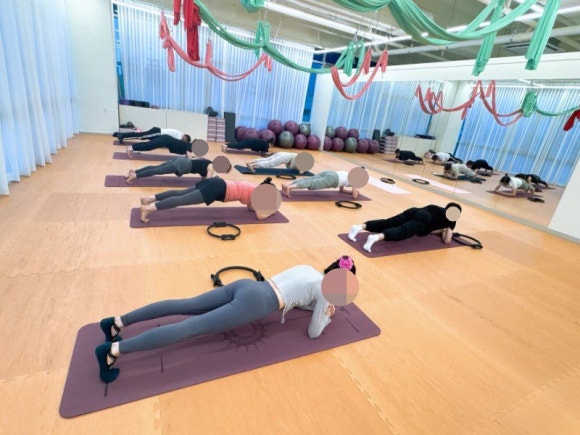 하루요가필라테스플라잉 김해진영점 서클링 수업으로 힐링하고 온 솔직 후기 🧘‍♀️✨