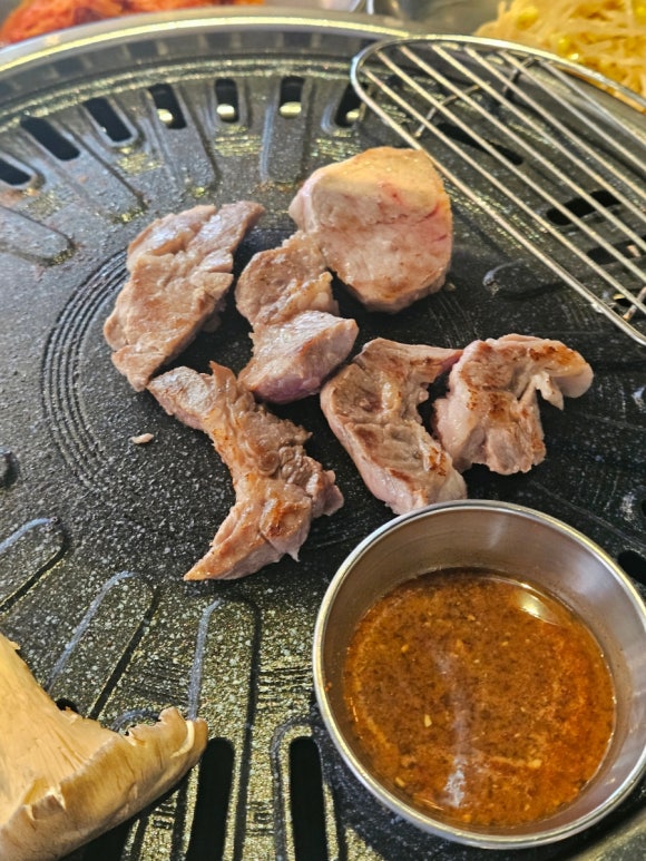 쟁반집8292 신촌점 사진 2