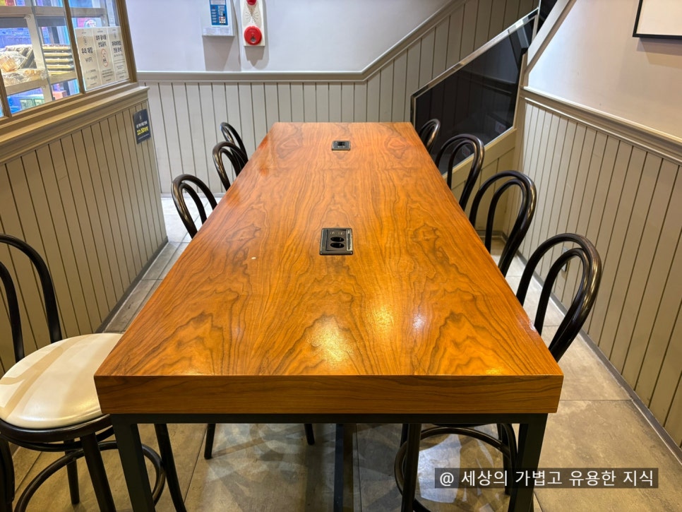 파리바게뜨 합정역점 사진 5