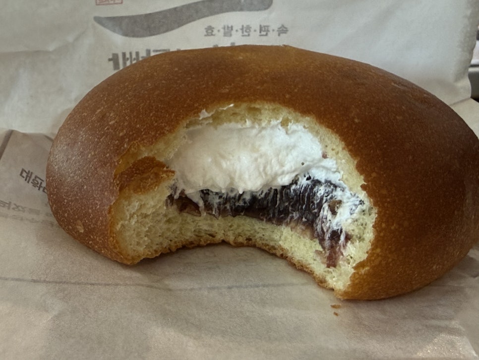 빵장수단팥빵 분당점 사진 8
