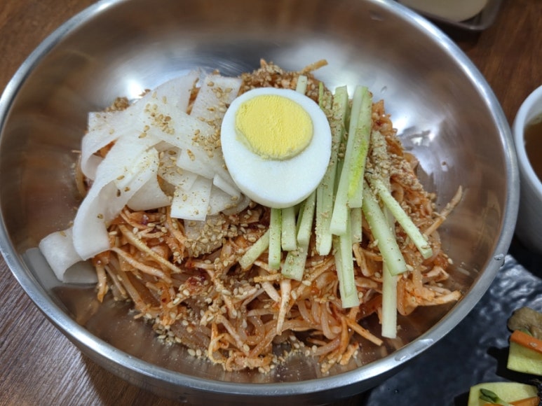 오고당쫄면 천호본점 사진 3