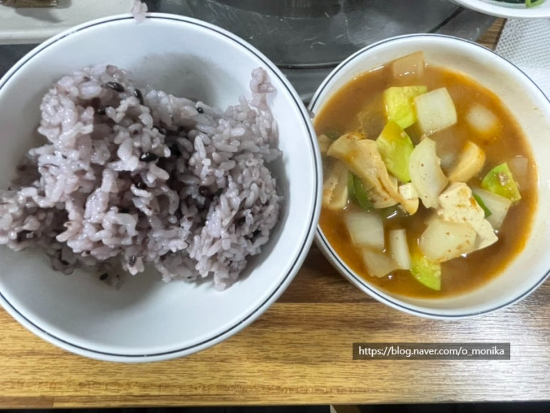 왕이모밥상 사진 3