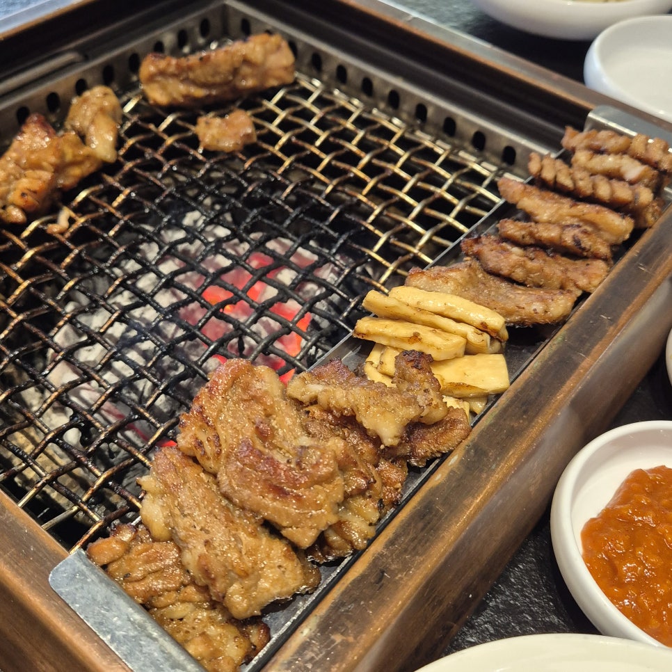 숯불가든청숫 사진 5