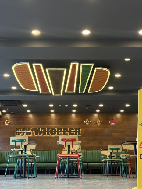 버거킹 상록수역점 사진 8