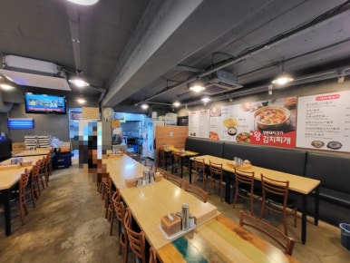 신의주전통찹쌀순대 신촌점 사진 3