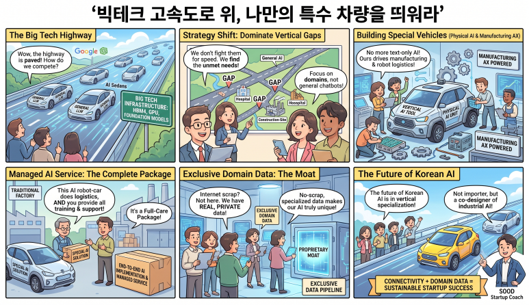 AI 서밋 결과