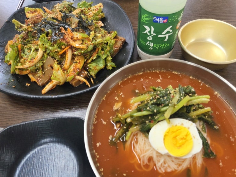 진영이네손칼국수 사진 3