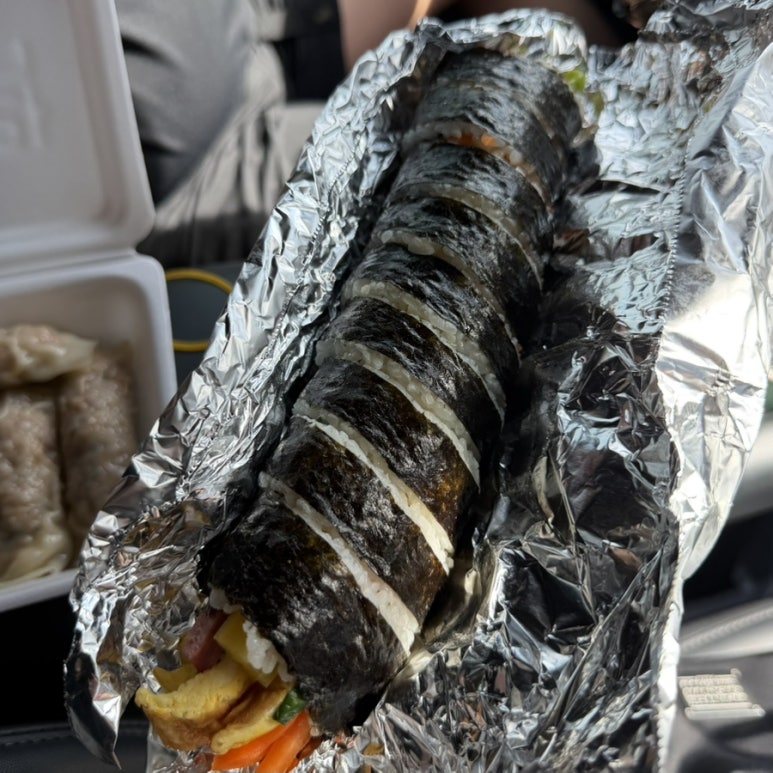 좋은만두김밥 사진 4
