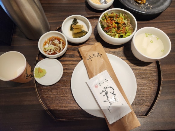 우도옥 삼성본점 사진 3