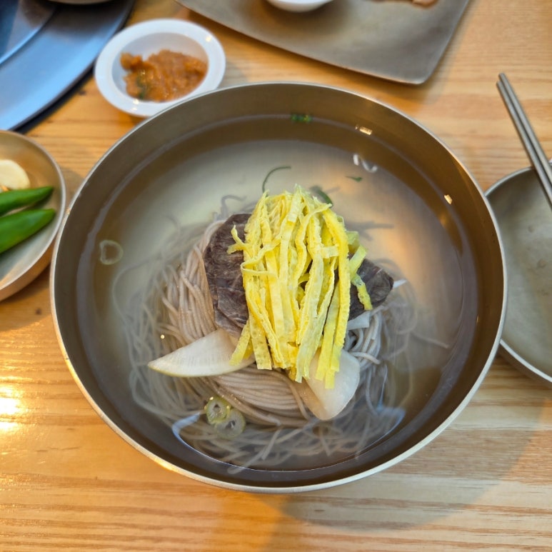 능라도 광화문점 사진 3