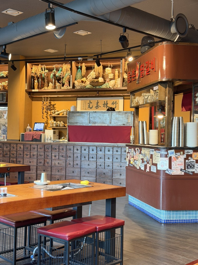 몽촌닭갈비 송도점 사진 8