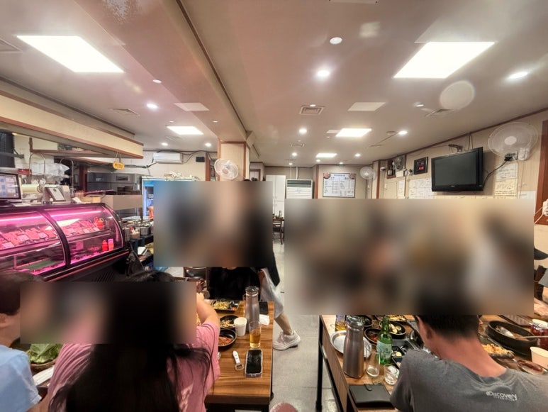 현대정육점식당 사진 4