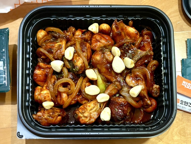 기영이숯불두마리치킨 송파석촌점 사진 4