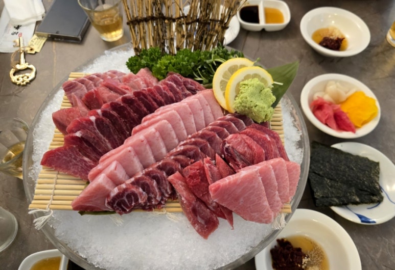 안참치 사진 5