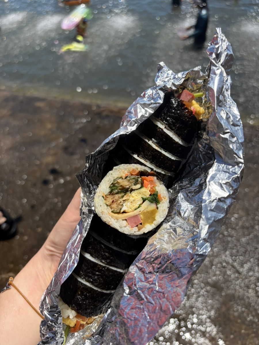 땡겨김밥 사진 6