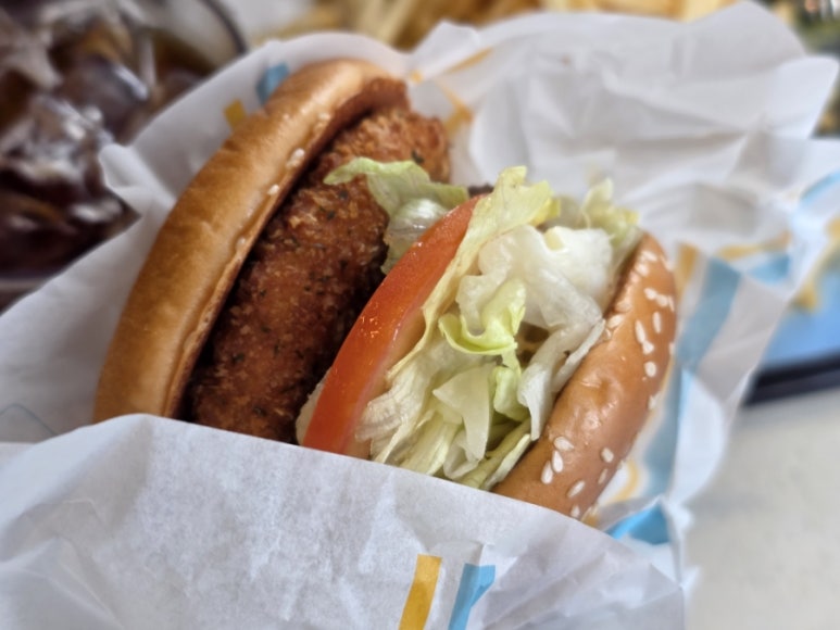 맥도날드 제주도남DT점 사진 3