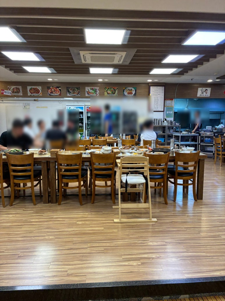 조마루감자탕 아라지구점 사진 2