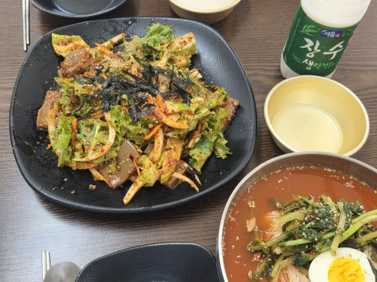 진영이네손칼국수 사진 2