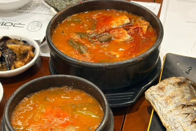 구어주는집 롯데백화점 잠실점 사진 7