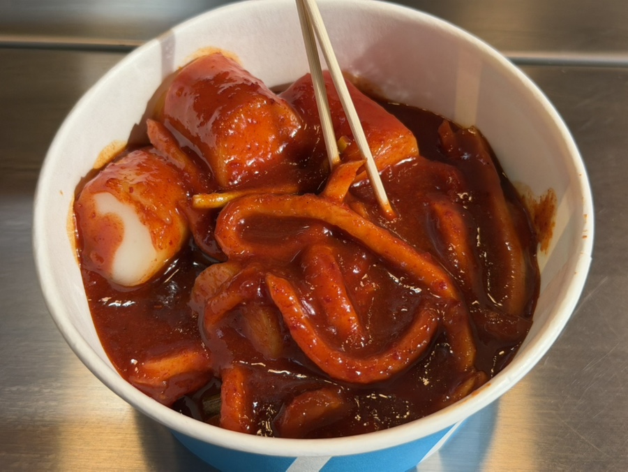 애니떡볶이 2호점 사진 2