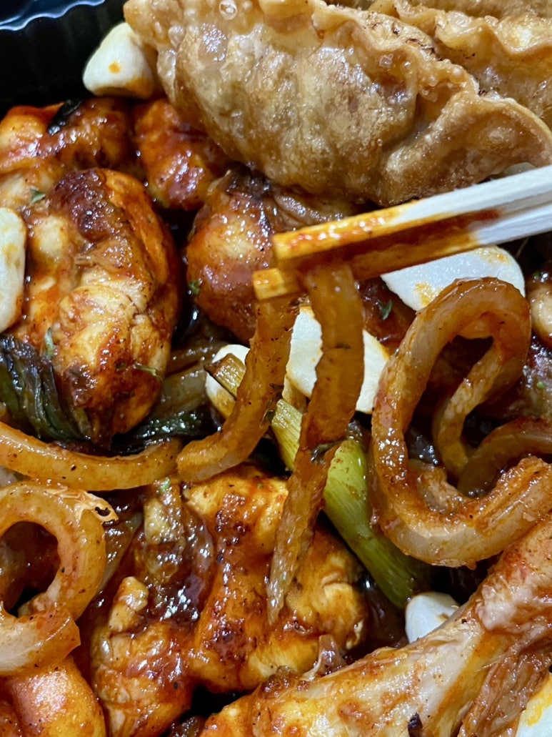 기영이숯불두마리치킨 송파석촌점 사진 8