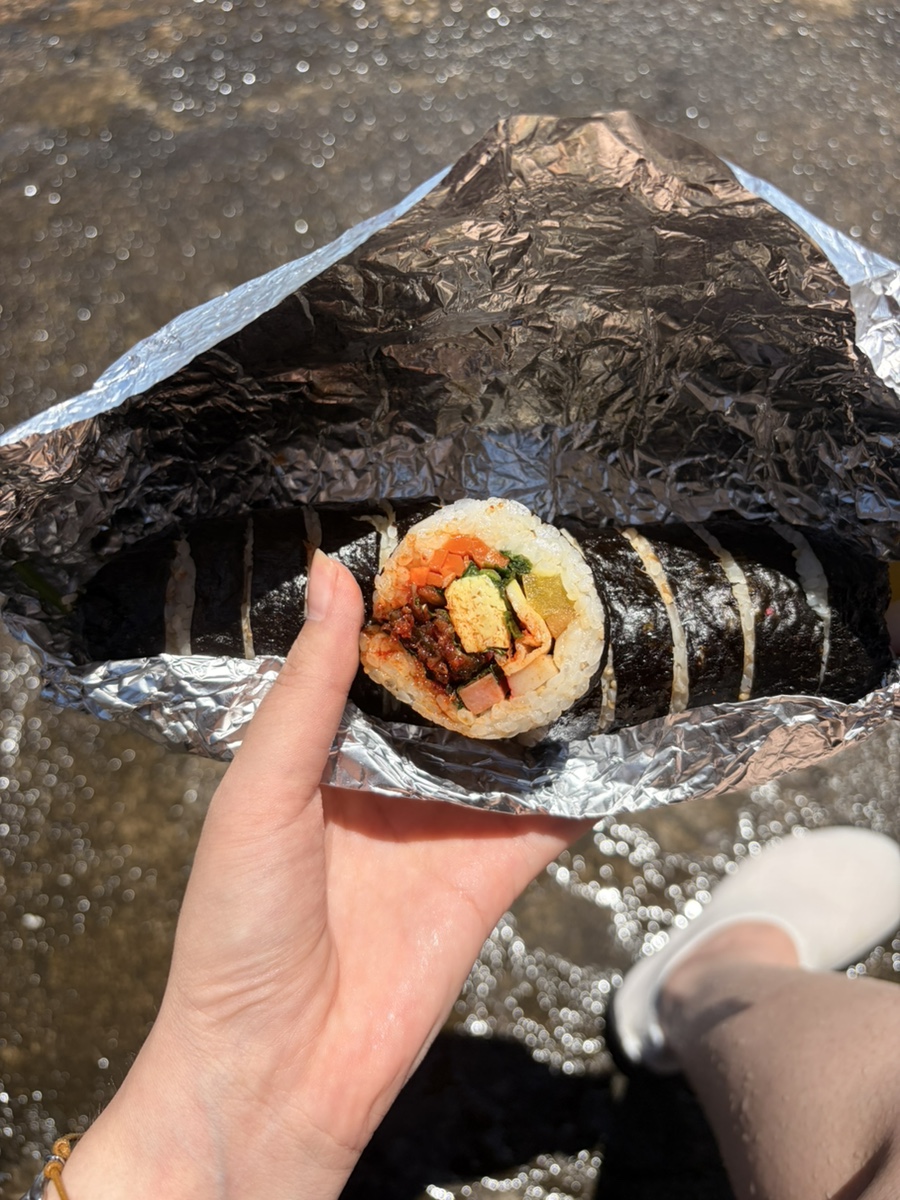 땡겨김밥 사진 5