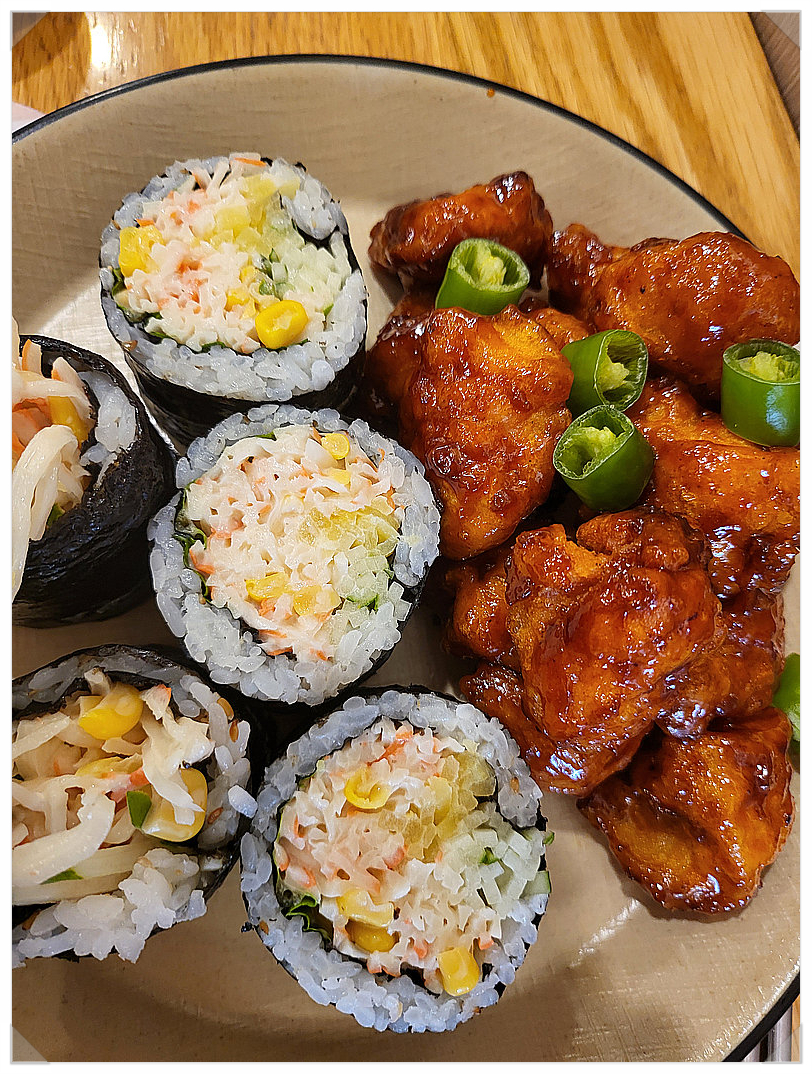 닭장수김밥 서강대점 사진 6