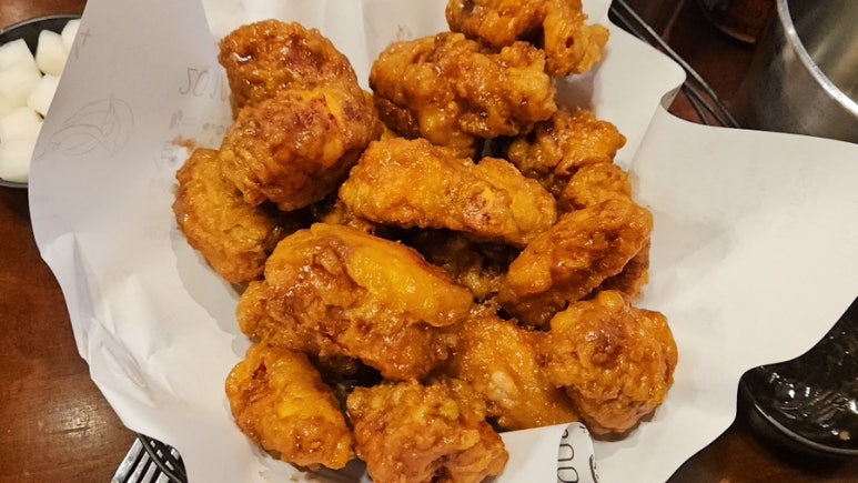 교촌치킨 고잔1호점 대표 사진