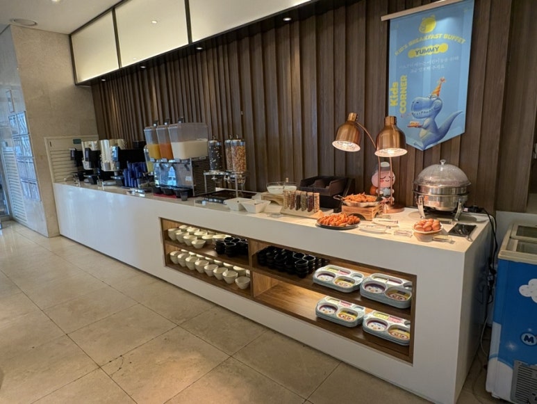 금호리조트 제주 한식당 사진 4
