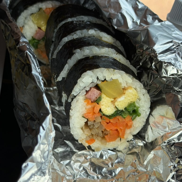 좋은만두김밥 사진 7