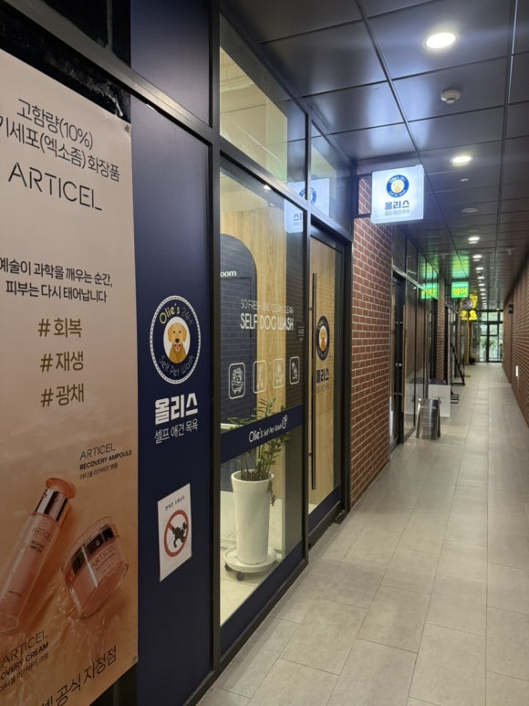 올리스24 부산남구점 후기 사진