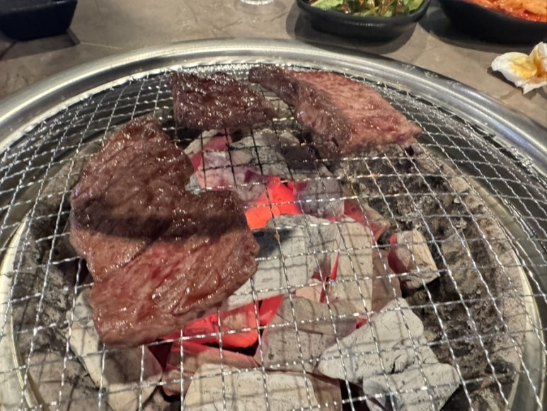 청담숯불구이 야탑점 사진 2