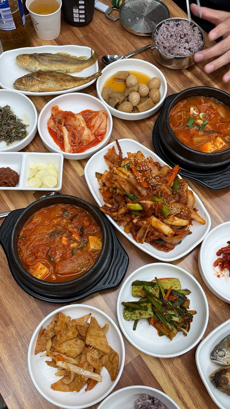 동원이네밥집 사진 6