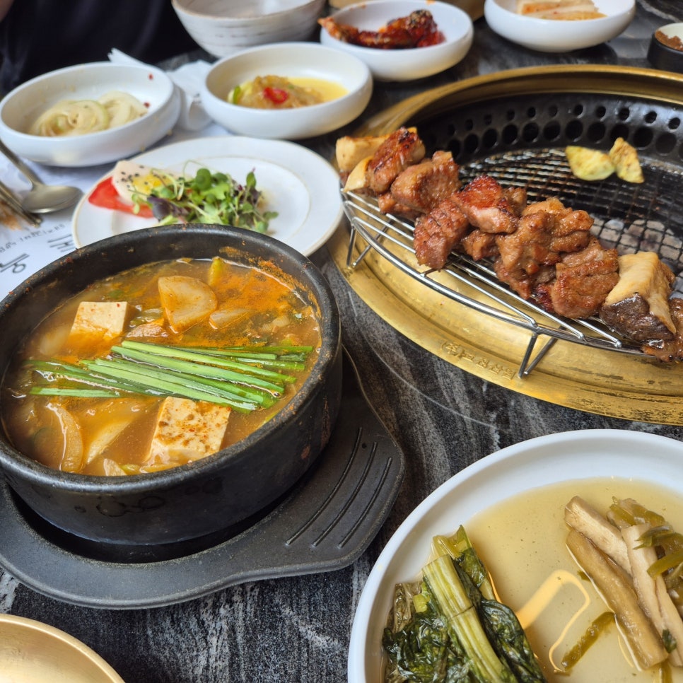금돈옥 행당점 사진 6