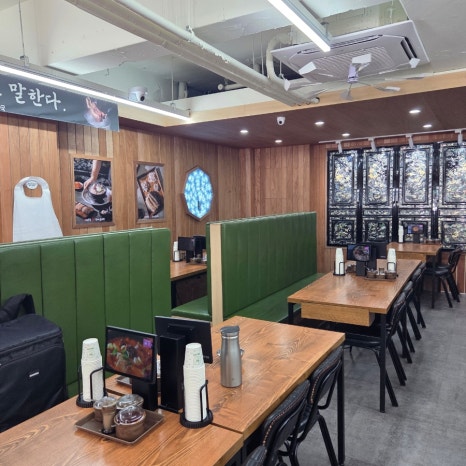세맛원종동장터순대국 사진 8