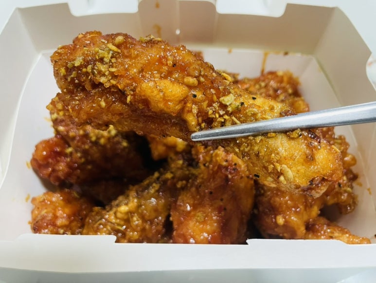 멕시카나치킨 안산제일점 사진 7