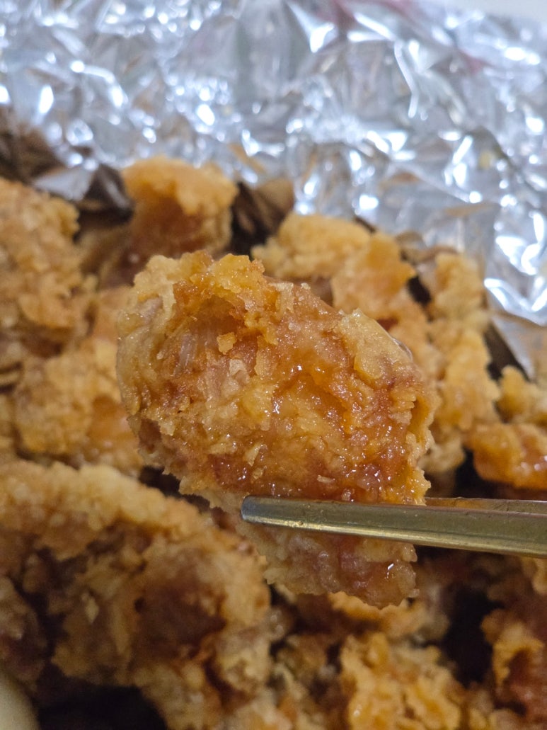 썬더치킨 세종대점 사진 4