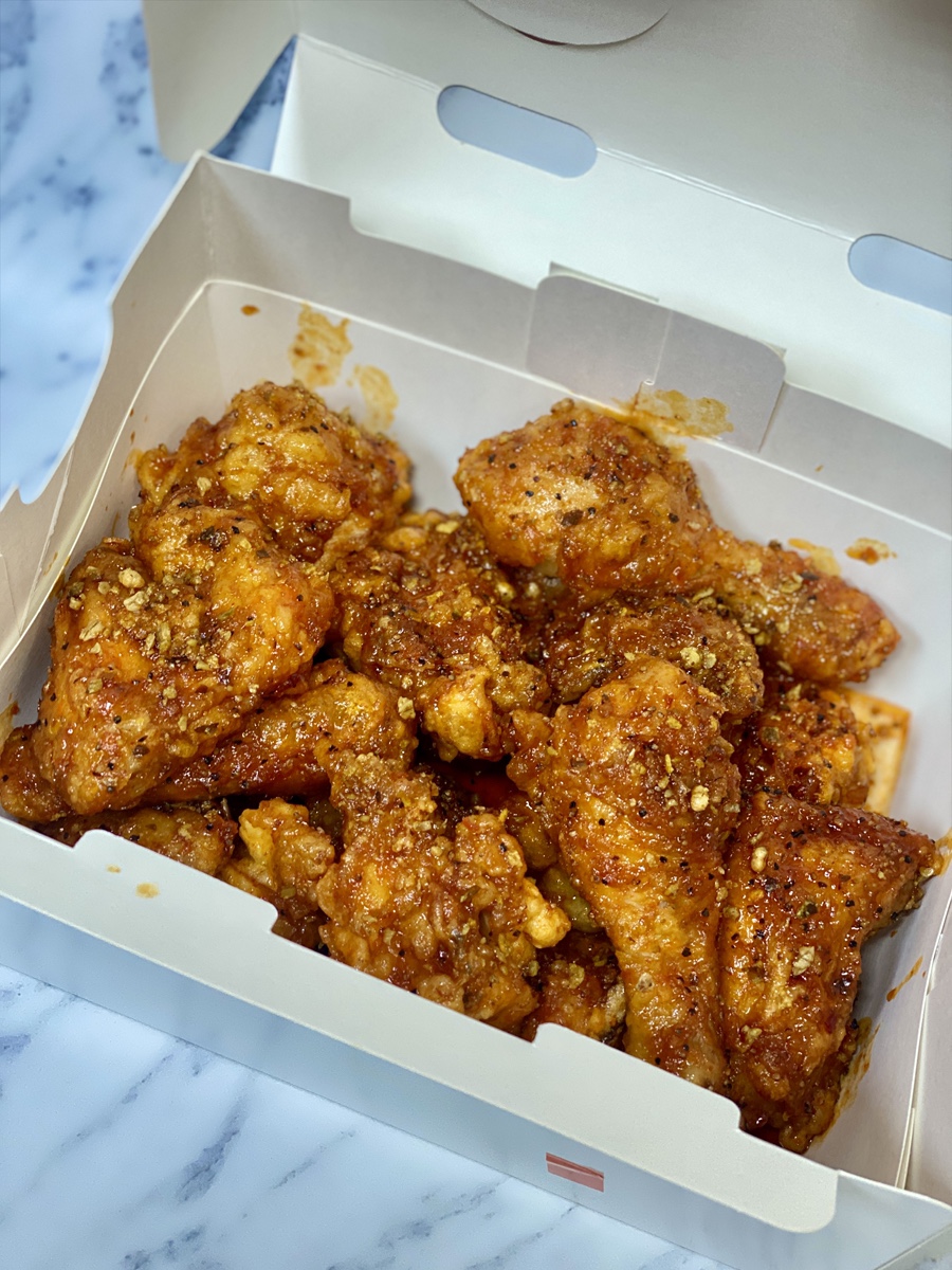 멕시카나치킨 안산제일점 사진 4