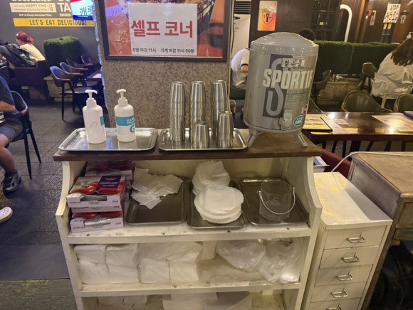 BHC치킨 대학로본점 사진 8