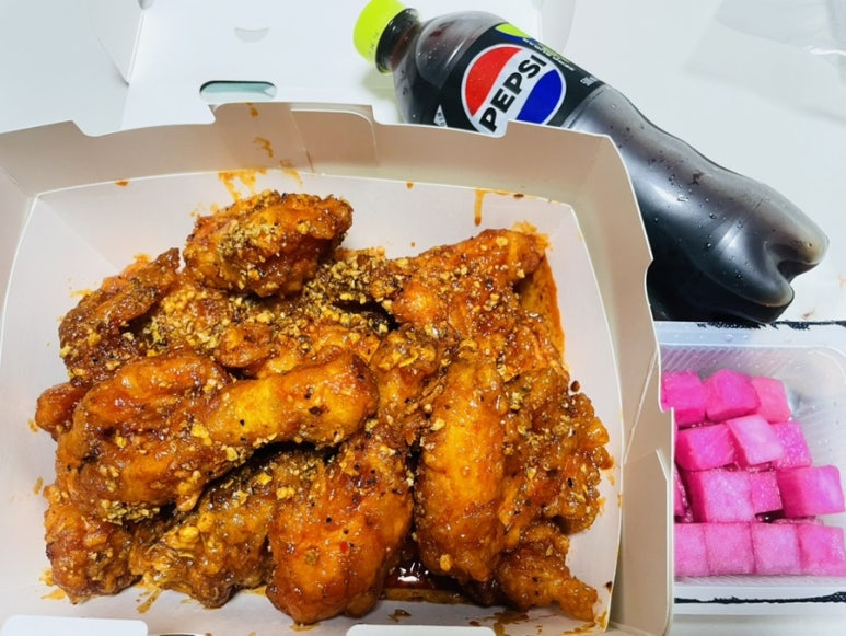 멕시카나치킨 안산제일점 사진 8