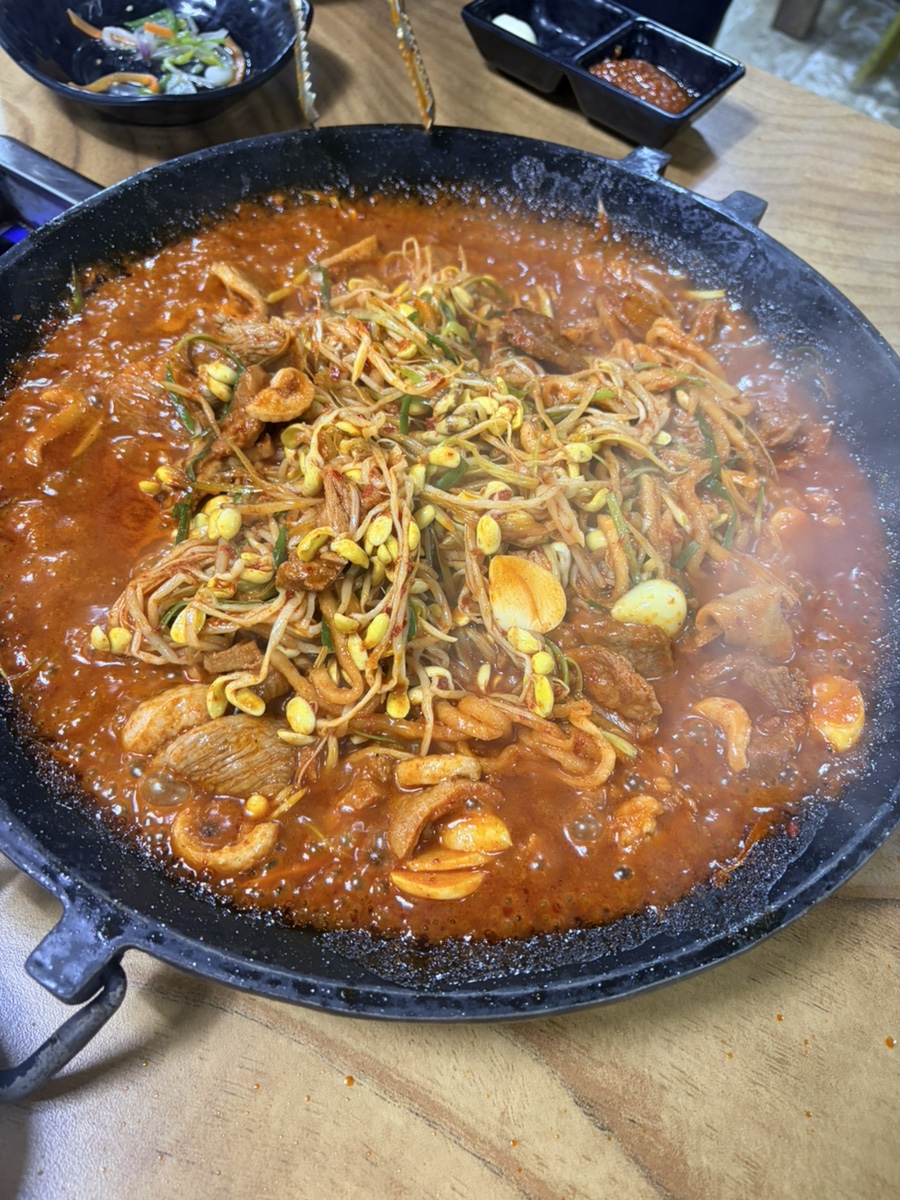 신이네사거리식당 사진 3