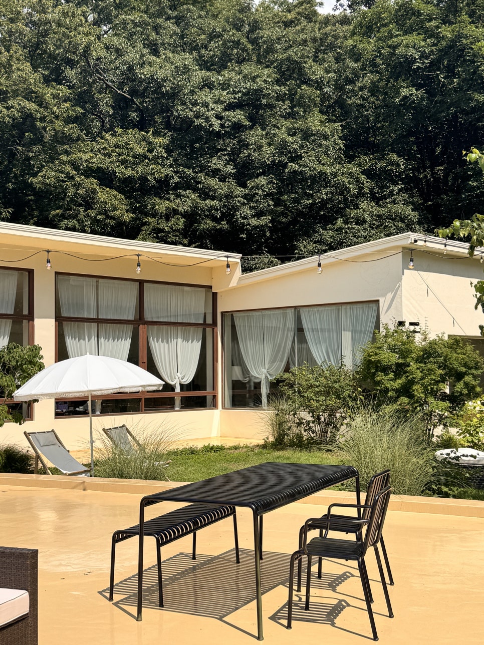 경기광주 신현리 애견동반 브런치 카페 노프트: 프렌치 감성 — 사진 15