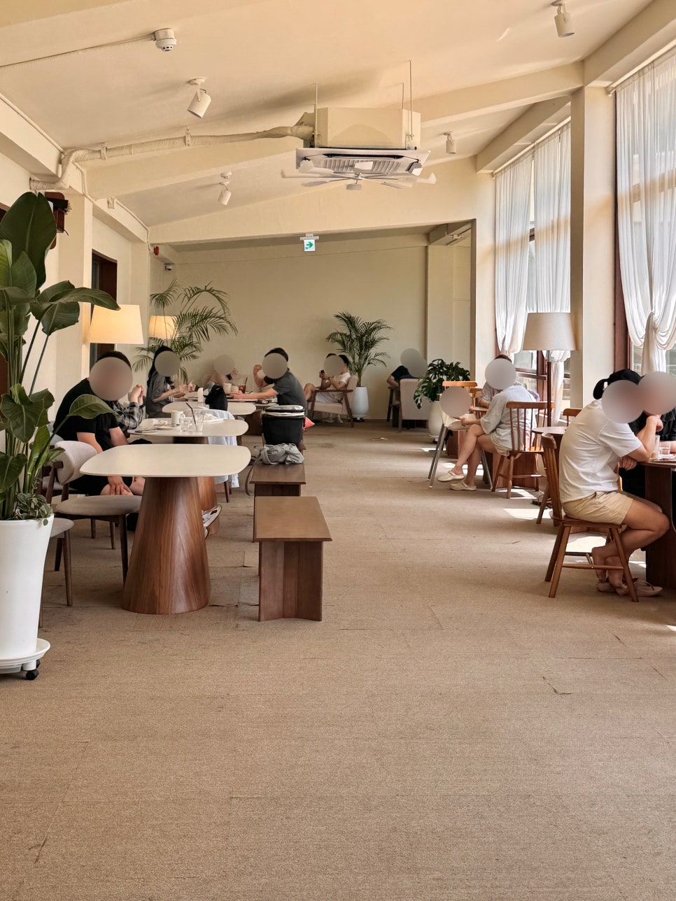 경기광주 신현리 애견동반 브런치 카페 노프트: 프렌치 감성 — 사진 12