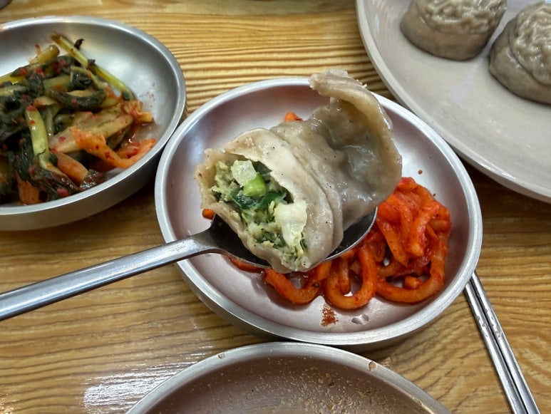 원조옹심이메밀칼국수 사당점 사진 4