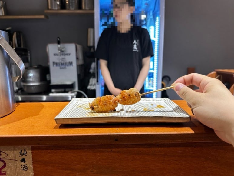 야키토리 미유 사진 5