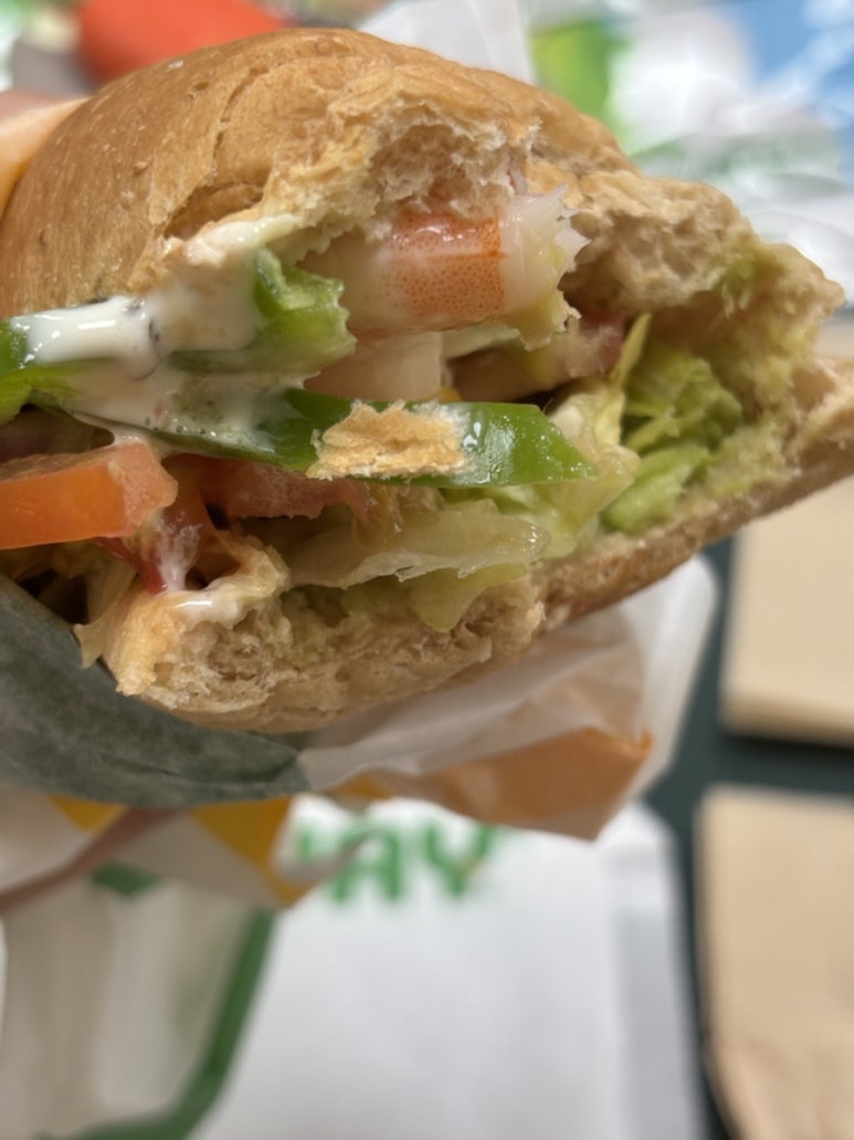 써브웨이 을지로입구점 사진 6